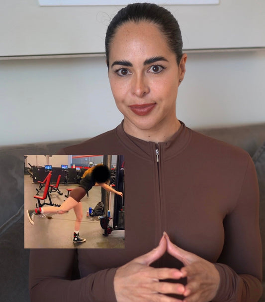 Spinal Mobility Is Stealing Your Glute Gains