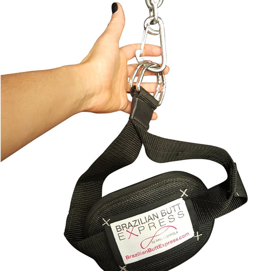 Brazilian Butt Express (BBE) Ankle Strap