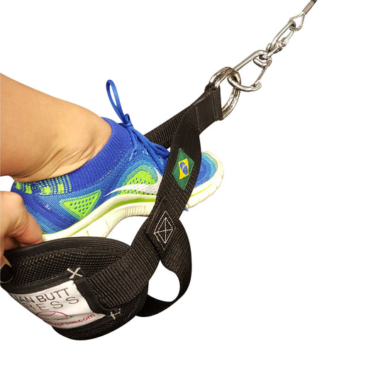 Brazilian Butt Express (BBE) Ankle Strap