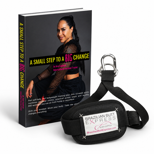BBE eBook & Ankle Strap Bundle
